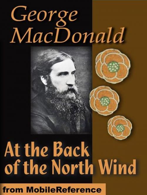 Cover of the book At The Back Of The North Wind (Mobi Classics) by George MacDonald, MobileReference