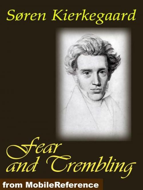 Cover of the book Fear And Trembling (Mobi Classics) by Søren Kierkegaard, Lee Milton Hollander (Translator), MobileReference