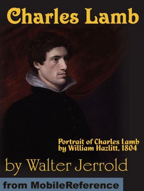 Cover of the book Charles Lamb. Illustrated. (Mobi Classics) by Walter Jerrold, MobileReference