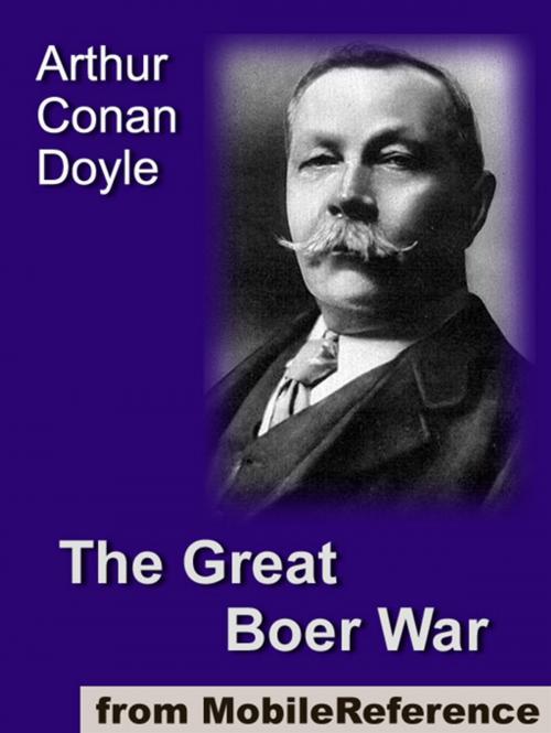 Cover of the book The Great Boer War (Mobi Classics) by Arthur Conan Doyle, MobileReference