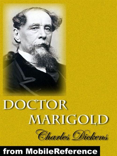 Cover of the book Doctor Marigold (Mobi Classics) by Charles Dickens, MobileReference