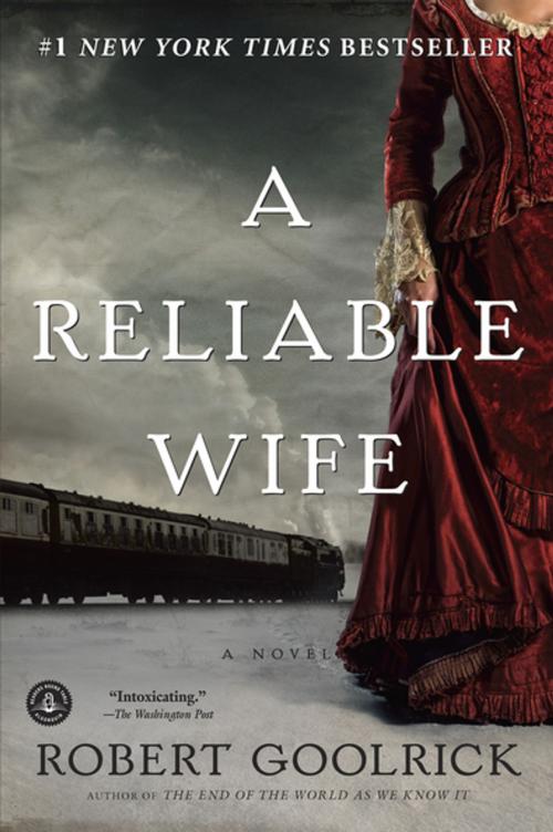 Cover of the book A Reliable Wife by Robert Goolrick, Algonquin Books