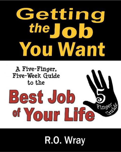 Cover of the book Getting The Job You Want by R.O. Wray, Five Finger Publishing