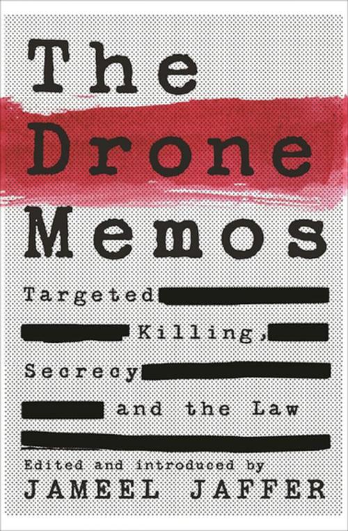 Cover of the book The Drone Memos by Jameel Jaffer, The New Press