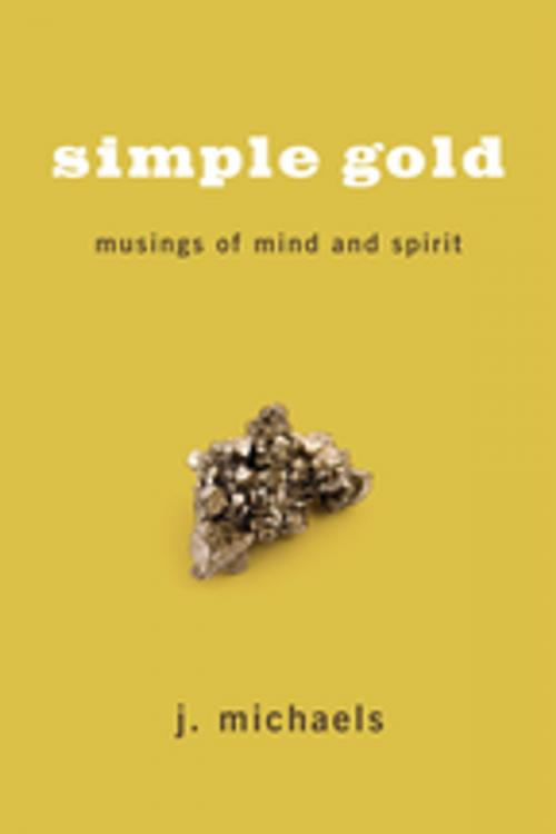 Cover of the book Simple Gold by J. Michaels, Wipf and Stock Publishers