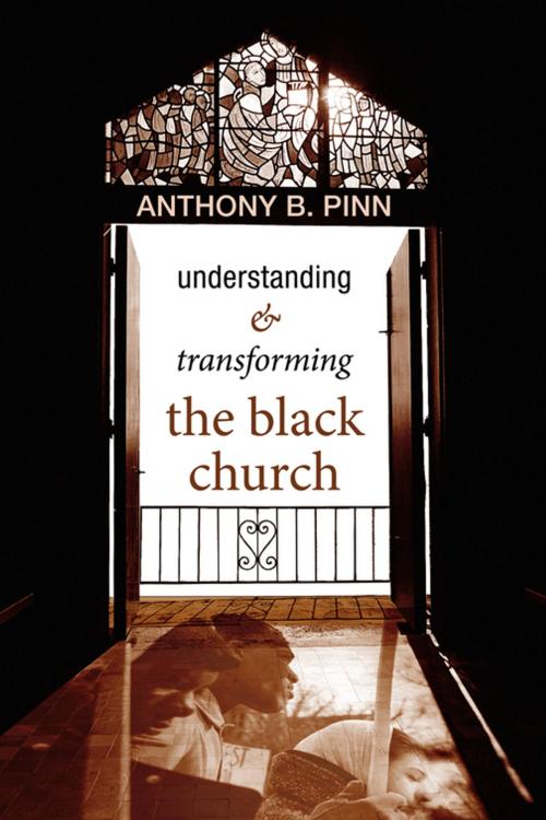 Cover of the book Understanding and Transforming the Black Church by Anthony B. Pinn, Wipf and Stock Publishers