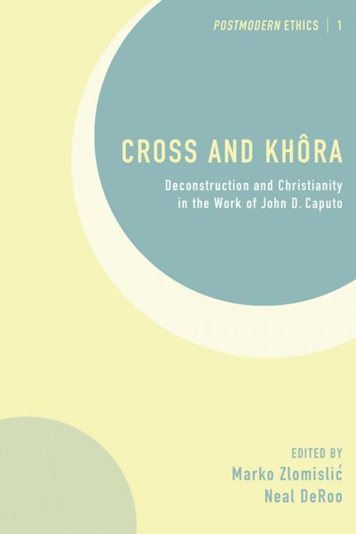 Cover of the book Cross and Khôra by , Wipf and Stock Publishers