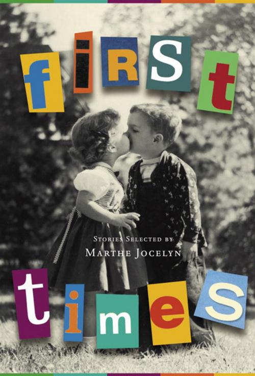 Cover of the book First Times by , Tundra
