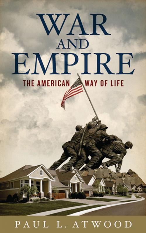 Cover of the book War and Empire by Paul L. Atwood, Pluto Press