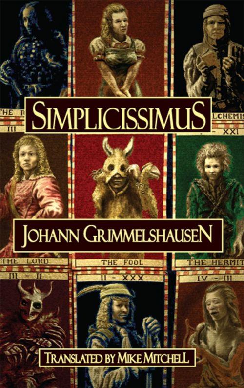 Cover of the book Simplicissimus by Johann Grimmelshausen, Dedalus Ebooks