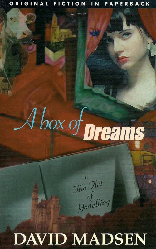 Cover of the book A Box of Dreams by David Madsen, Dedalus Ebooks