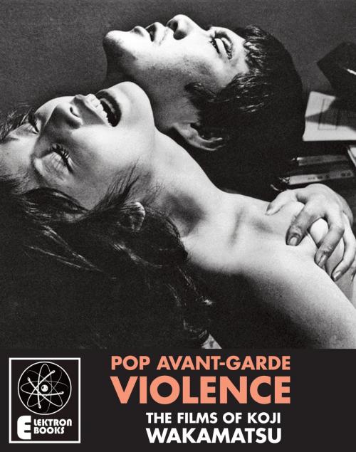 Cover of the book Pop Avant-Garde Violence by Jack Hunter, Elektron Ebooks