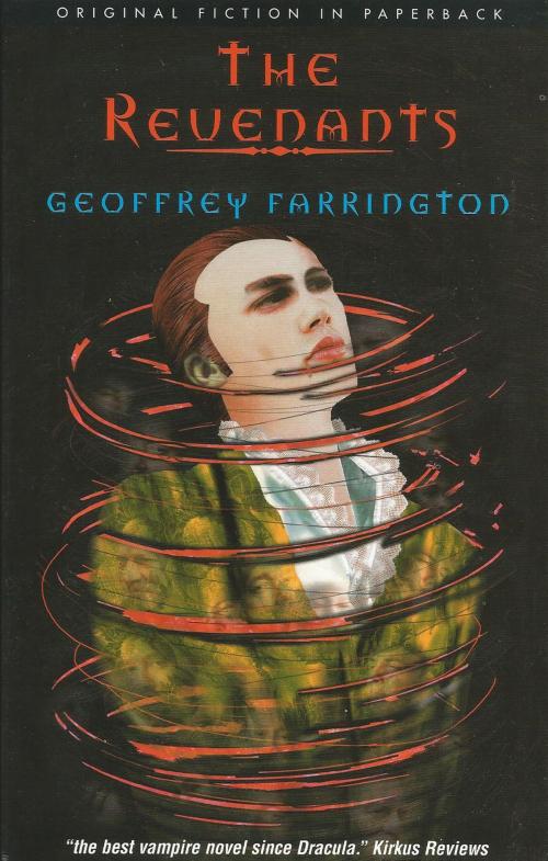 Cover of the book The Revenants by Geoffrey Farrington, Dedalus Ebooks