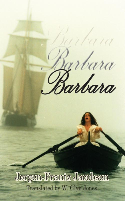 Cover of the book Barbara by JÃ¸rgen-Frantz Jacobsen, Dedalus Ebooks