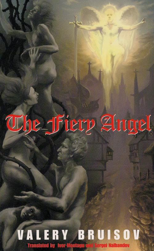 Cover of the book The Fiery Angel by Valery Bruisov, Dedalus Ebooks