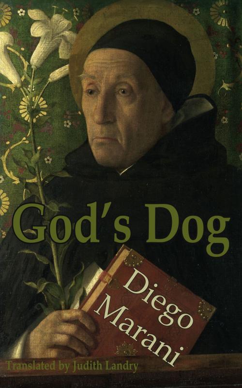 Cover of the book Gods Dog by Diego  Marani, Dedalus Ebooks