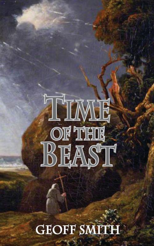 Cover of the book Time of the Beast by Geoff Smith, Dedalus Ebooks
