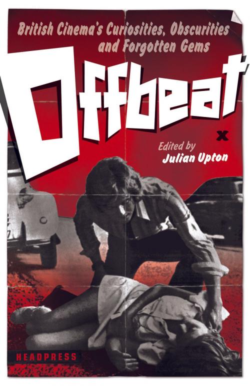 Cover of the book Offbeat by Julian Upton, Headpress