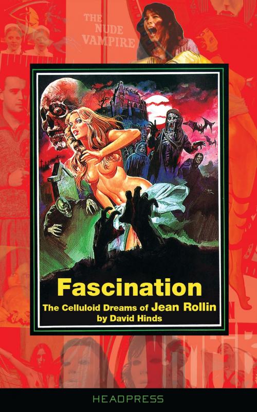 Cover of the book Fascination by David Hinds, Headpress