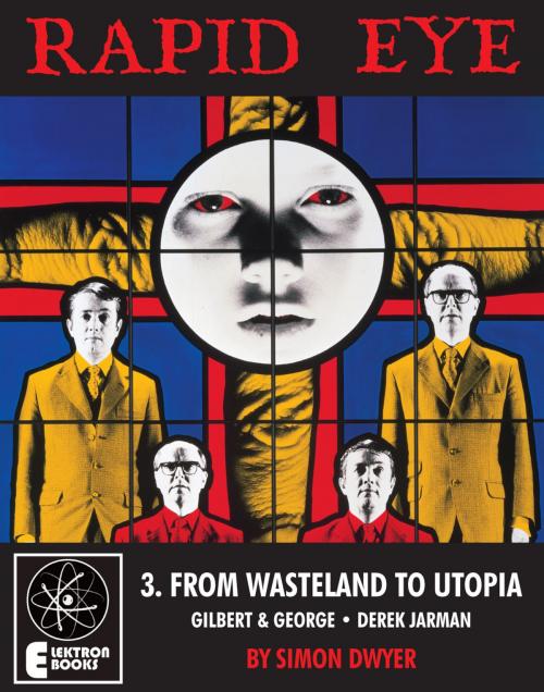 Cover of the book Rapid Eye 3 by Simon Dwyer, Elektron Ebooks