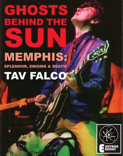 Cover of the book GHOSTS BEHIND THE SUN by Tav Falco, Elektron Ebooks