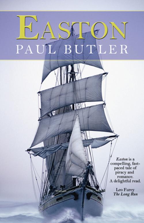 Cover of the book Easton by Paul Butler, Flanker Press