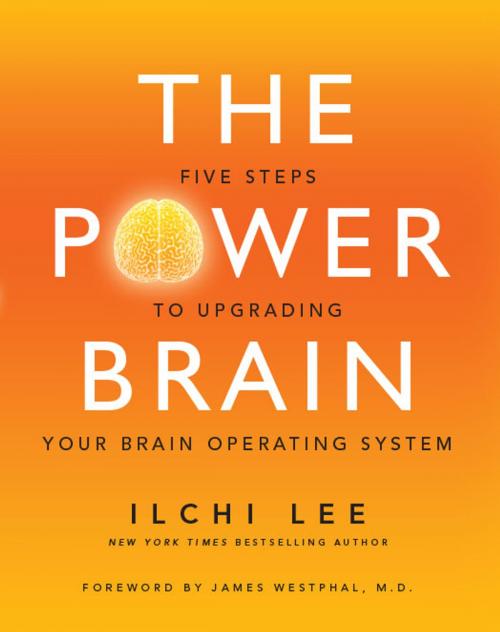 Cover of the book The Power Brain by Ilchi Lee, Best Life Media