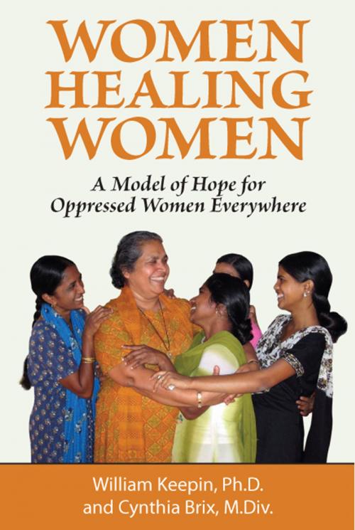Cover of the book Women Healing Women by William Keepin, Kalindi Press