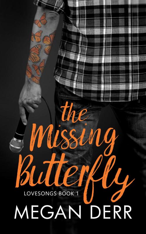 Cover of the book The Missing Butterfly by Megan Derr, Less Than Three Press LLC