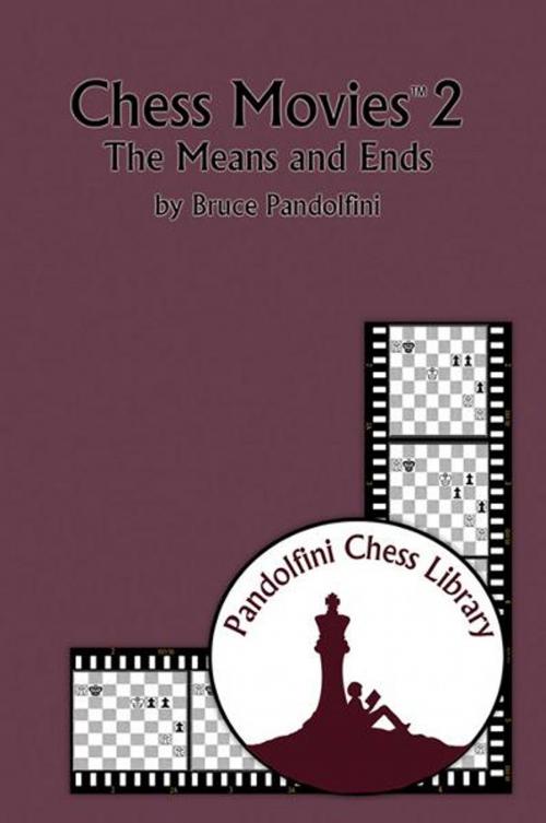 Cover of the book Chess Movies 2 by Bruce Pandolfini, Russell Enterprises, Inc.