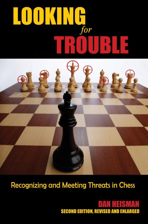 Cover of the book Looking for Trouble by Dan Heisman, Russell Enterprises, Inc.