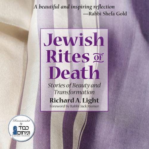 Cover of the book Jewish Rites of Death by Richard A. Light, Terra Nova Books
