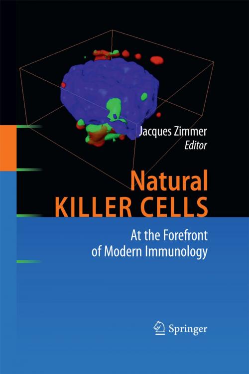 Cover of the book Natural Killer Cells by , Springer Berlin Heidelberg