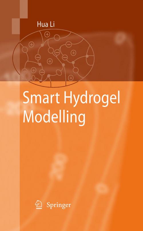 Cover of the book Smart Hydrogel Modelling by Hua Li, Springer Berlin Heidelberg