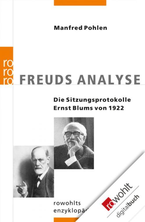 Cover of the book Freuds Analyse by Manfred Pohlen, Rowohlt E-Book
