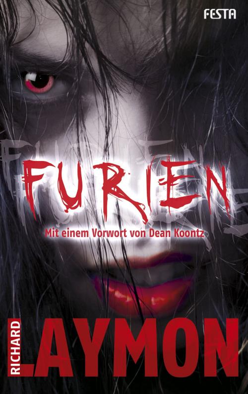 Cover of the book Furien by Richard Laymon, Festa Verlag