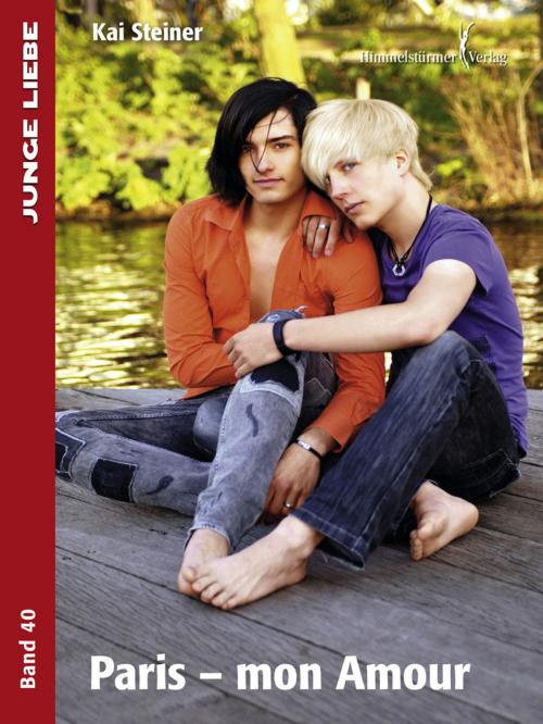 Cover of the book Paris - mon amour by Kai Steiner, Himmelstürmer Verlag