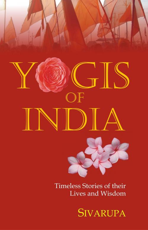 Cover of the book Yogis of India by Sanjeev Shukla, Wisdom Tree Publishers