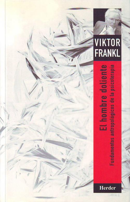 Cover of the book El hombre doliente by Viktor Frankl, Herder Editorial