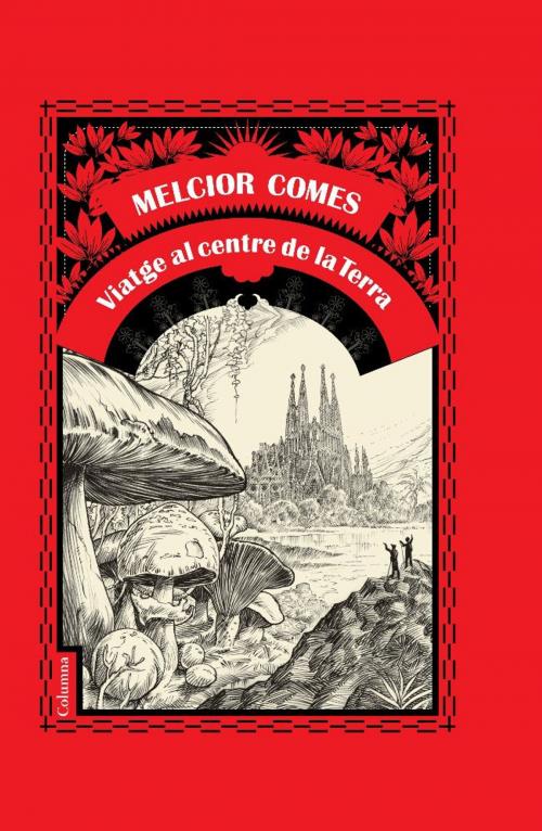 Cover of the book Viatge al centre de la Terra by Melcior Comes, Grup 62