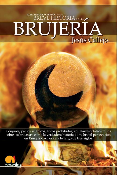 Cover of the book Breve Historia de la Brujería by Jesús Callejo Cabo, Nowtilus