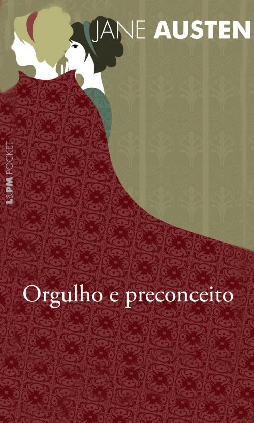 Cover of the book Orgulho e Preconceito by Jane Austen, Ivo Barroso, L&PM Editores