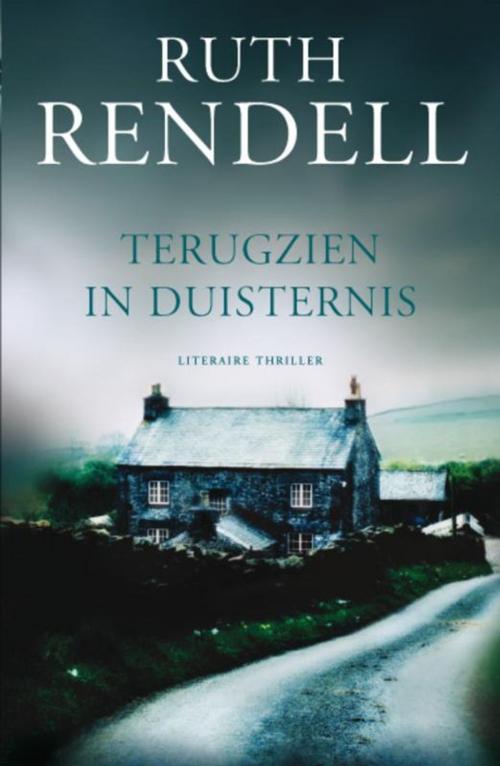 Cover of the book Terugzien in duisternis by Ruth Rendell, Bruna Uitgevers B.V., A.W.