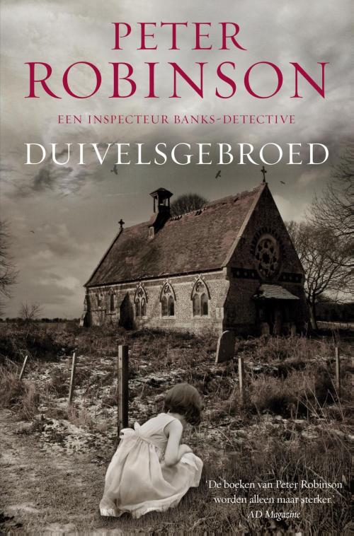 Cover of the book Duivelsgebroed by Peter Robinson, Bruna Uitgevers B.V., A.W.