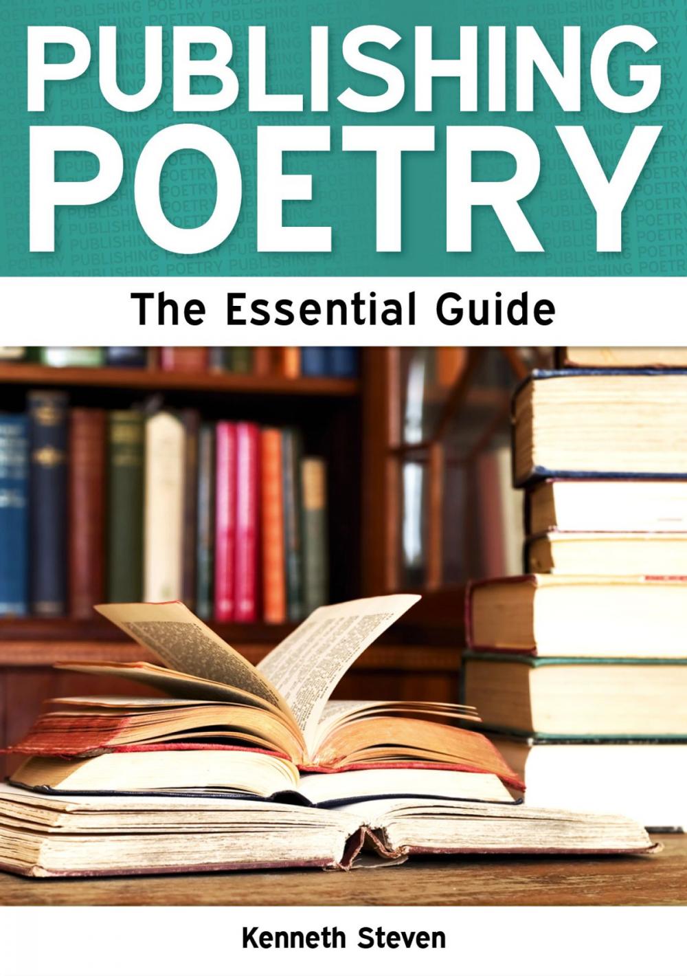 Big bigCover of Publishing Poetry: The Essential Guide