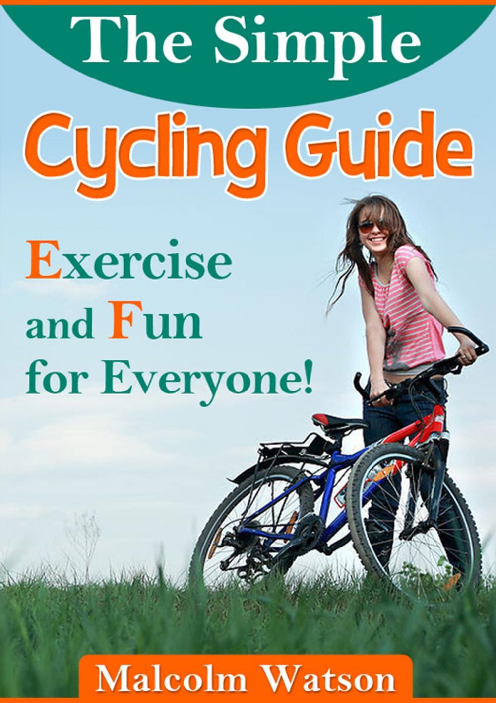 Big bigCover of The Simple Cycling Guide