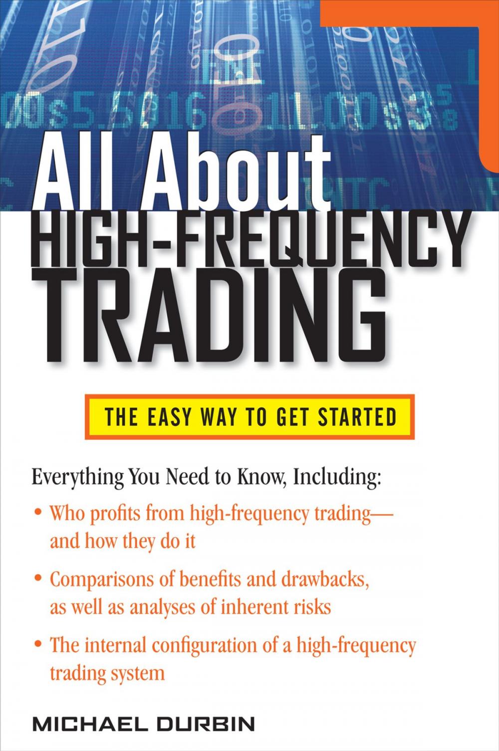 Big bigCover of All About High-Frequency Trading