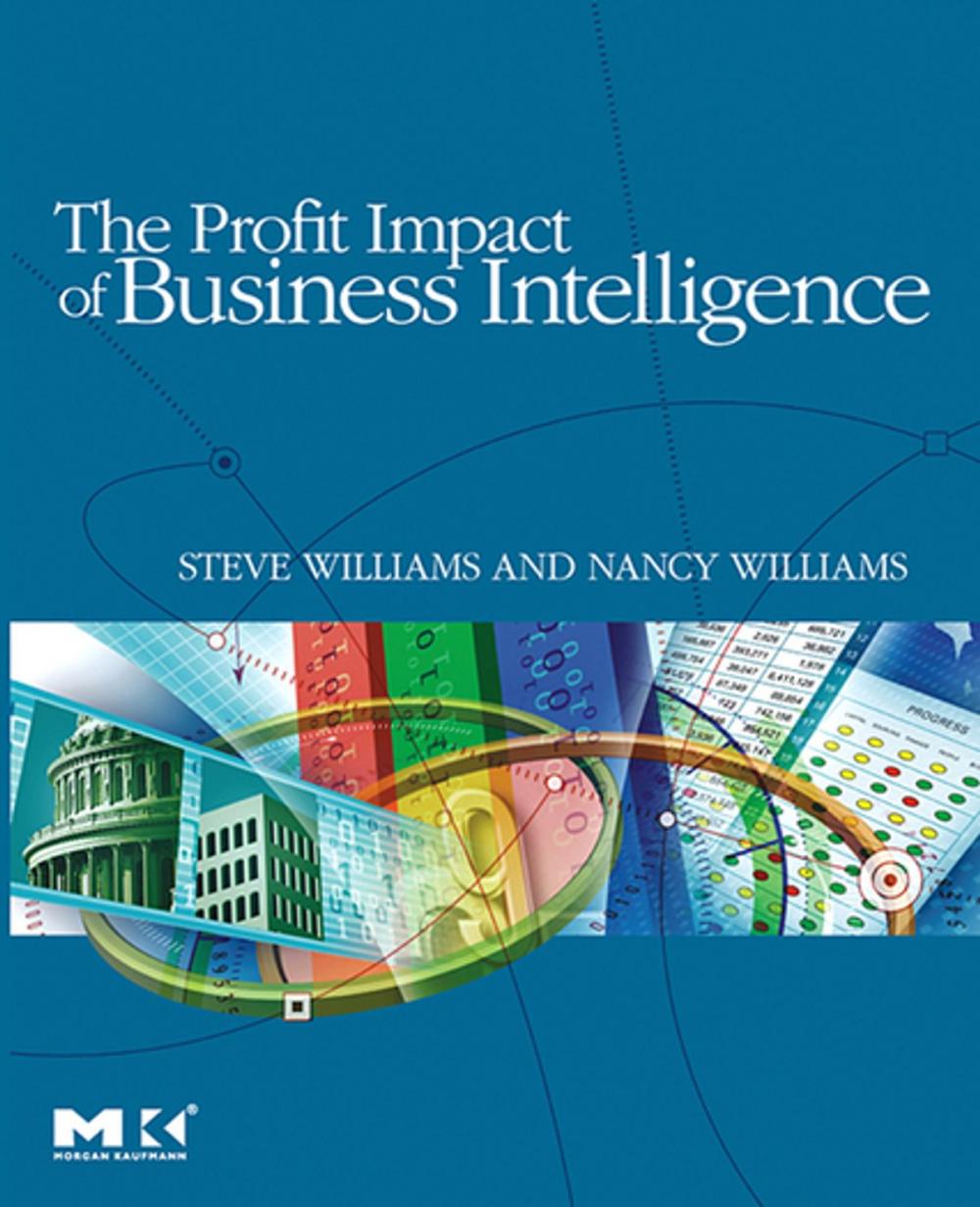 Big bigCover of The Profit Impact of Business Intelligence