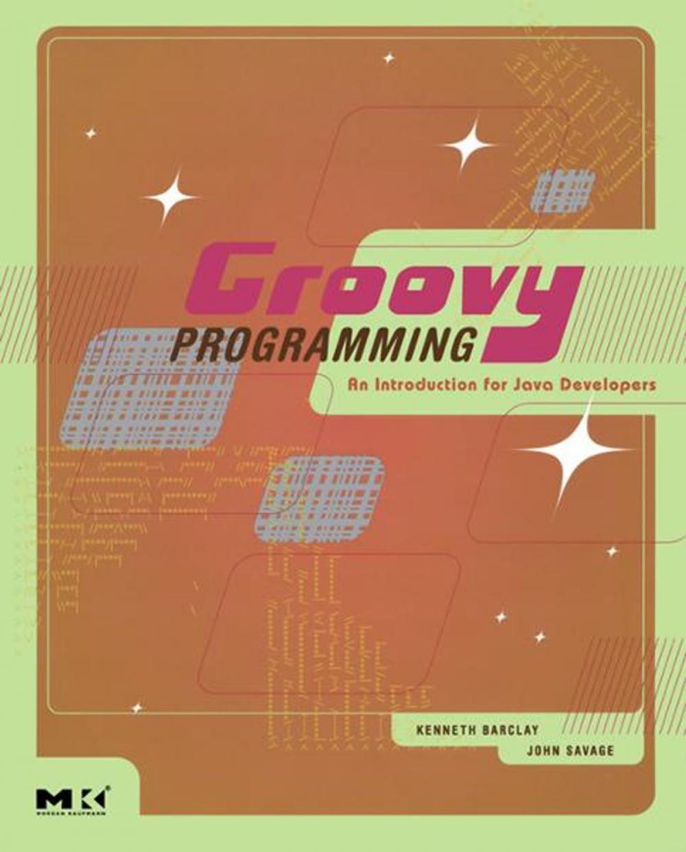 Big bigCover of Groovy Programming
