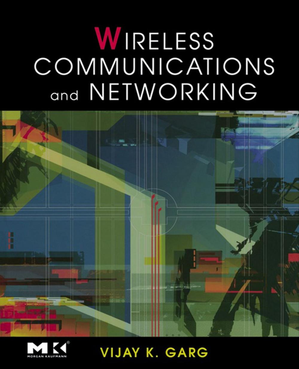 Big bigCover of Wireless Communications & Networking
